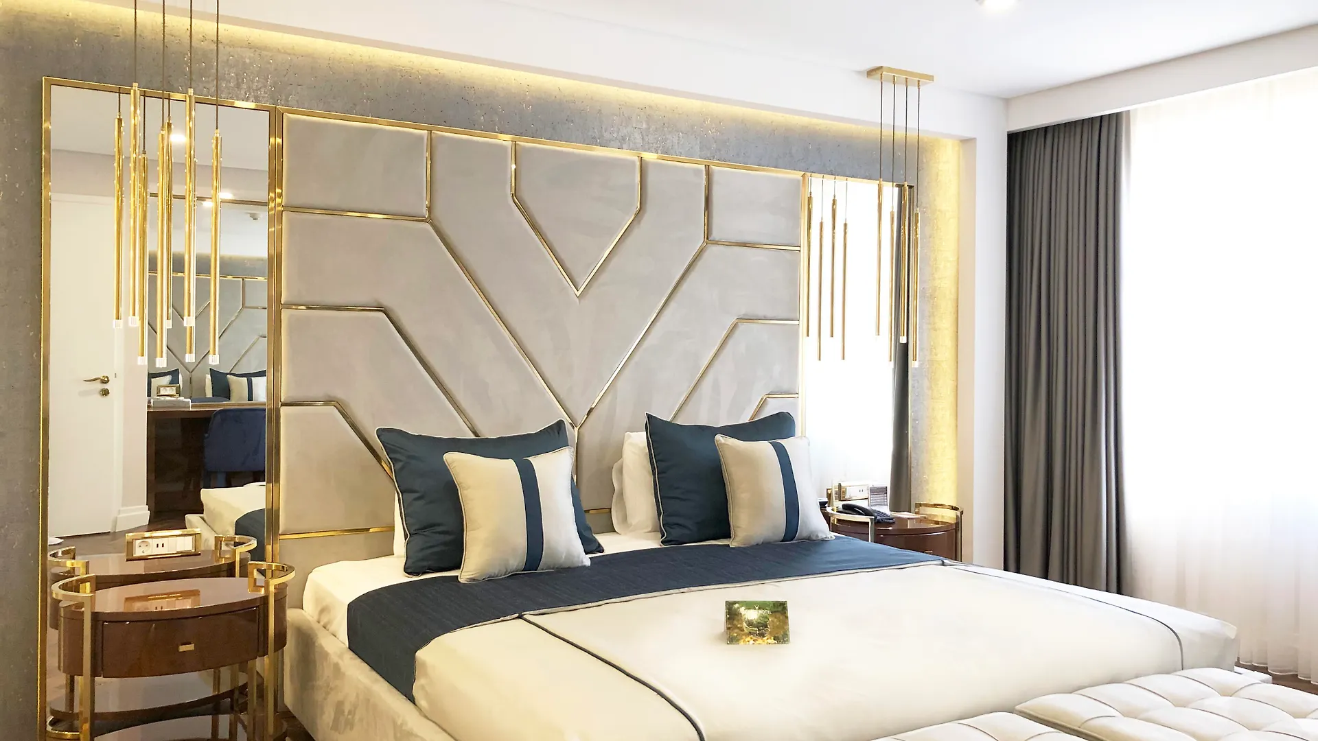 Zurich Hotel Estambul