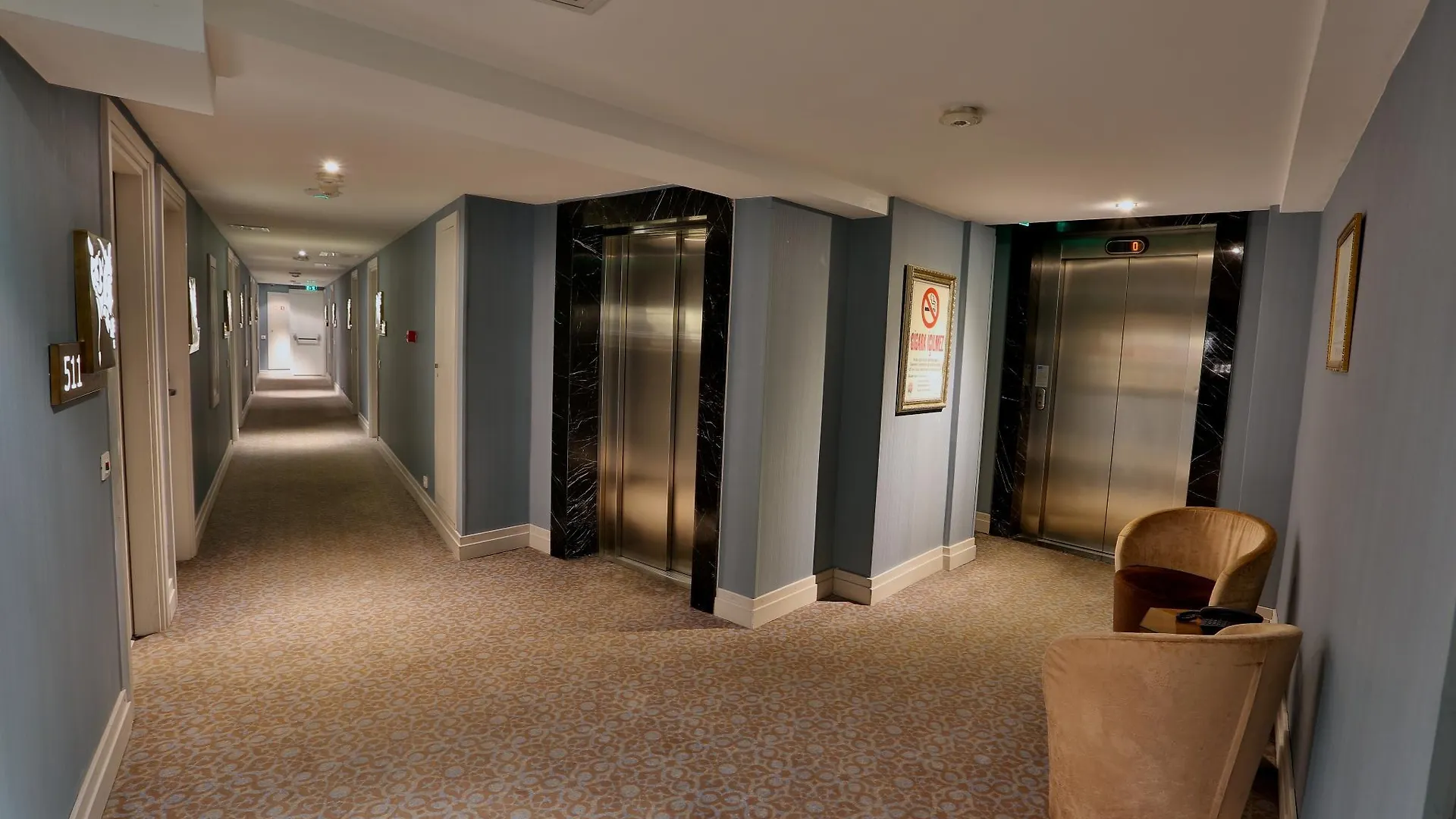 Zurich Hotel Estambul