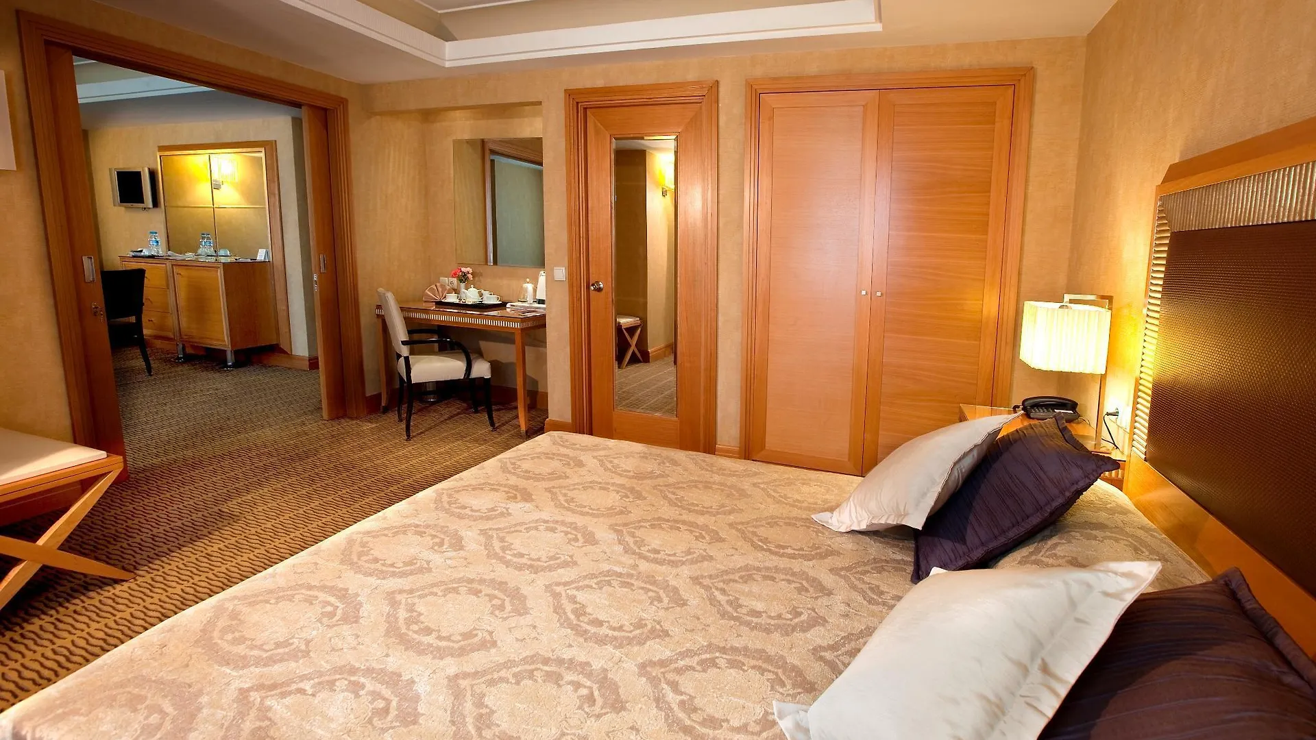 Zurich Hotel Estambul