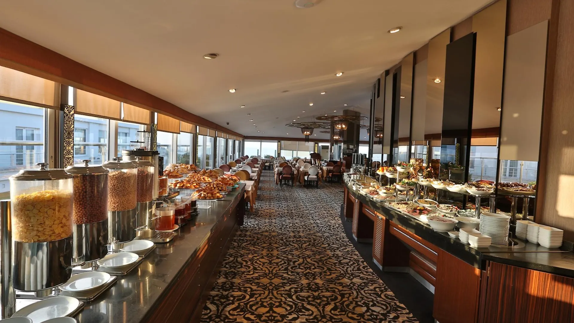Zurich Hotel Estambul