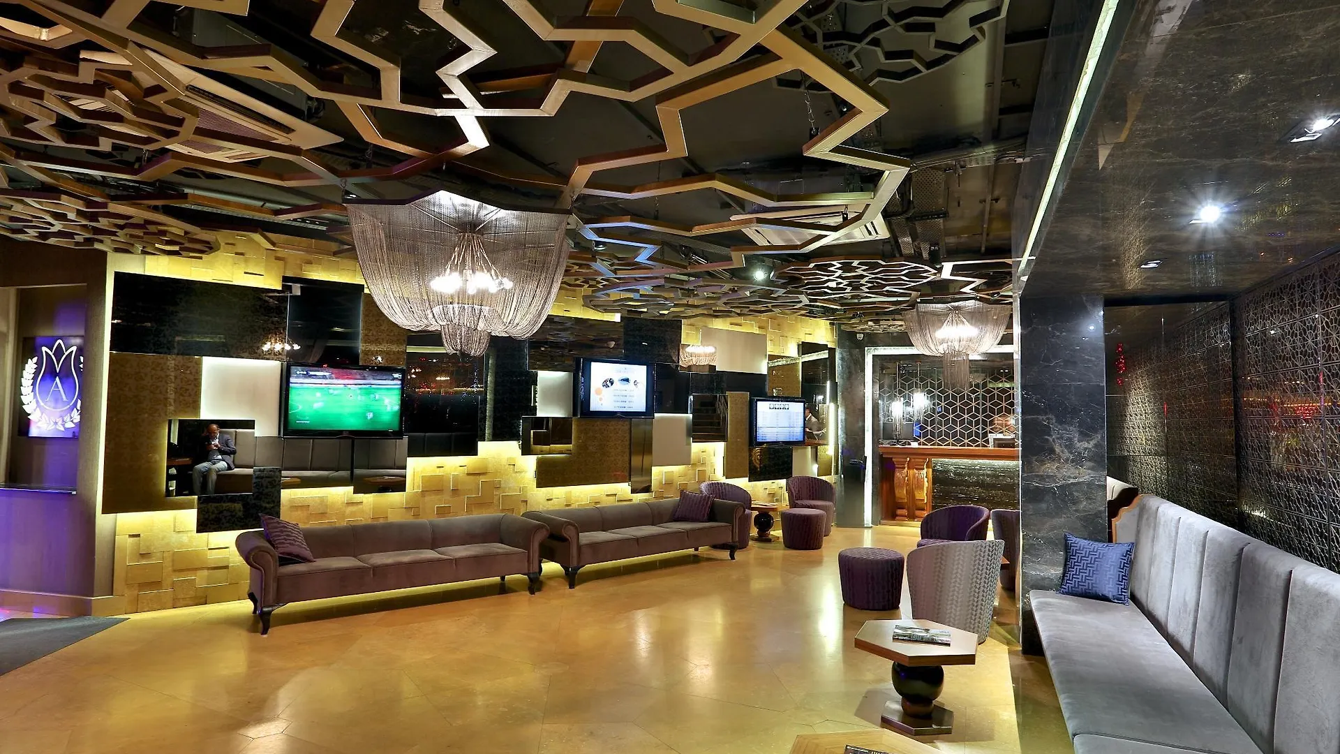Zurich Hotel Estambul