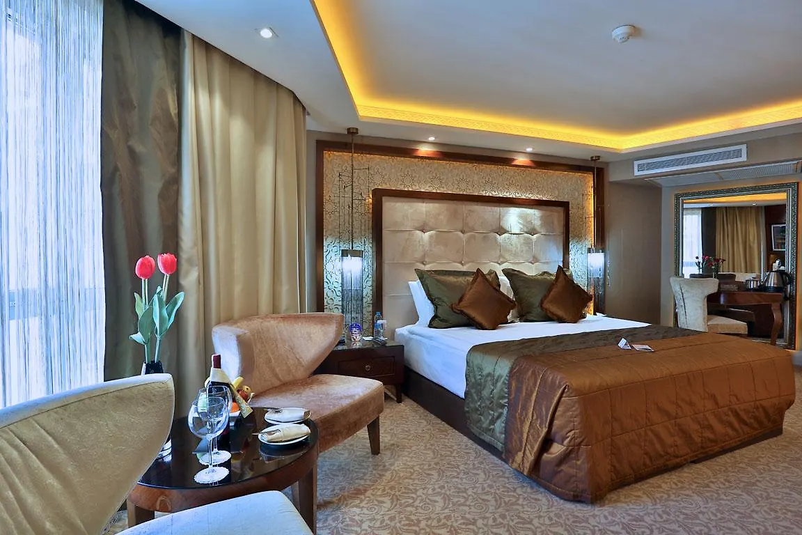 Zurich Hotel Estambul