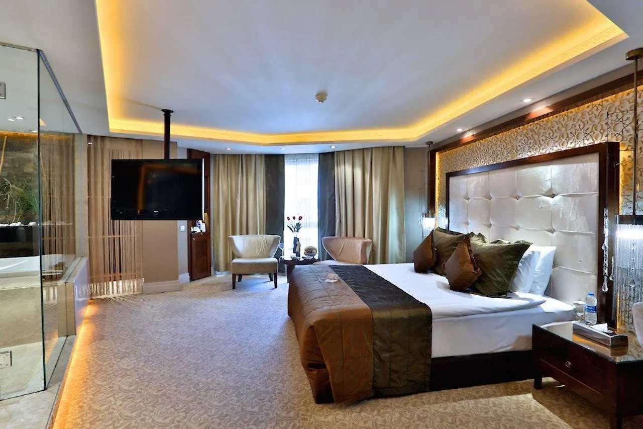 Zurich Hotel Estambul