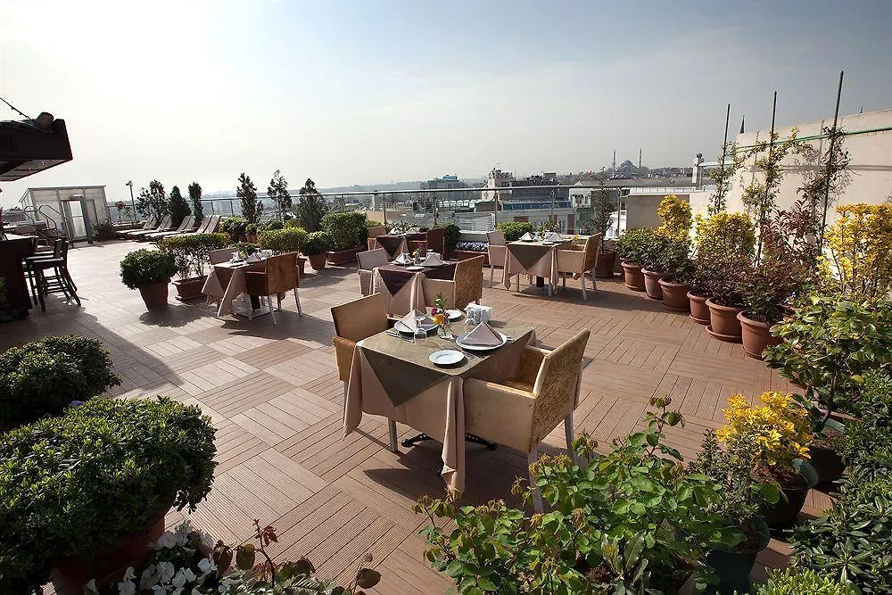 Zurich Hotel Estambul