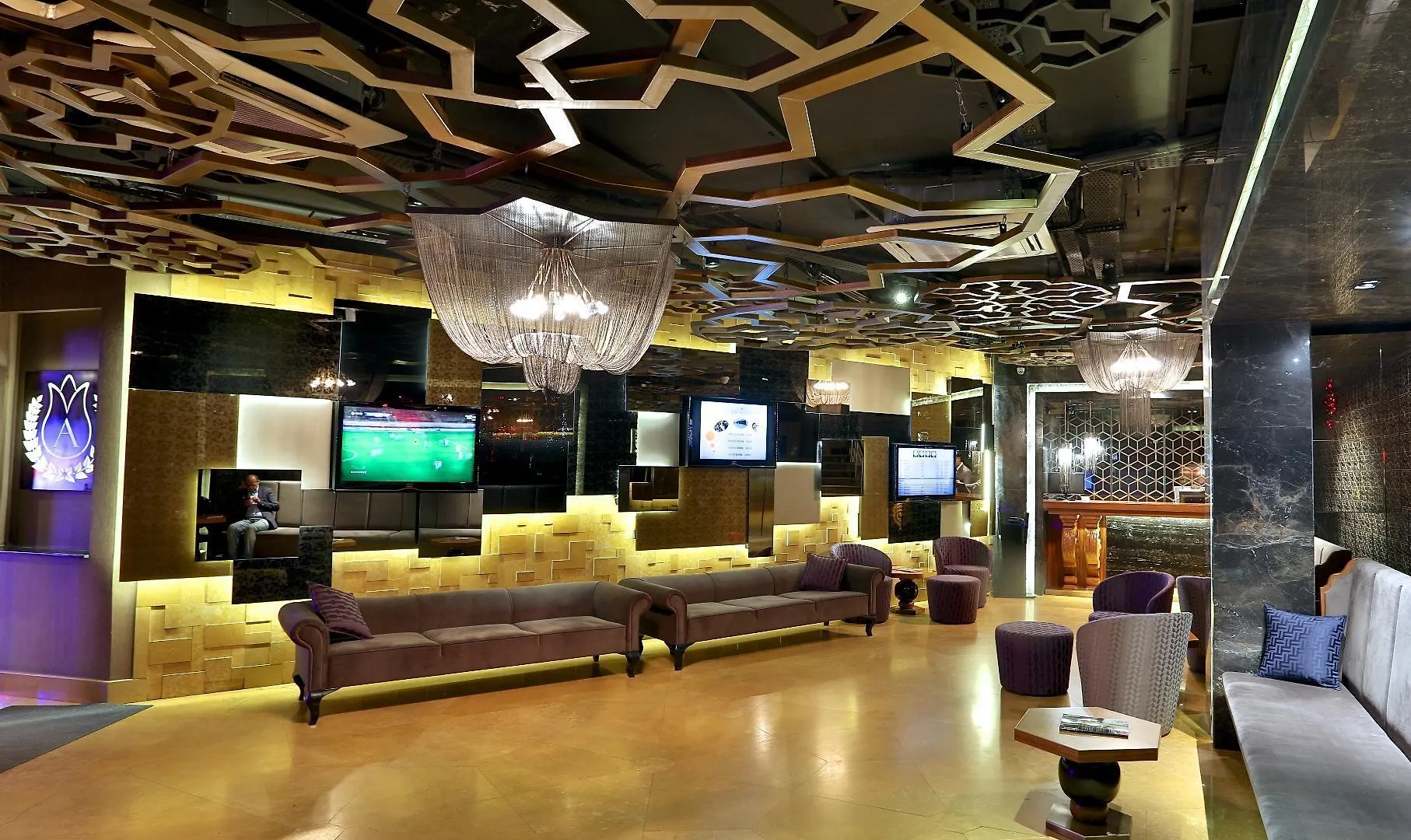 Zurich Hotel Estambul