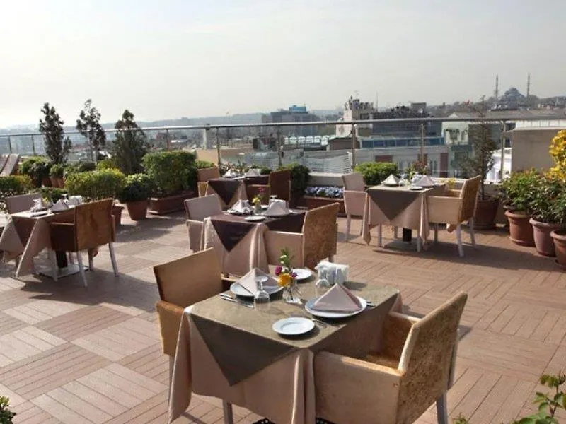 Zurich Hotel Estambul