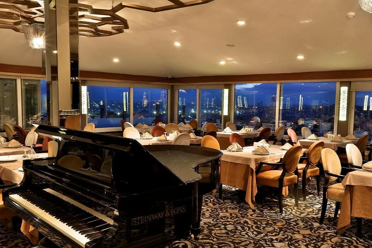 Zurich Hotel Estambul