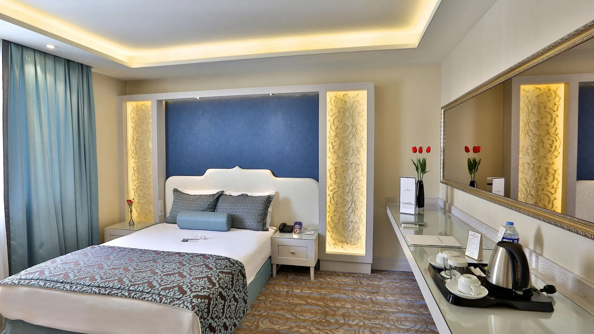Zurich Hotel Istanbul 4*,