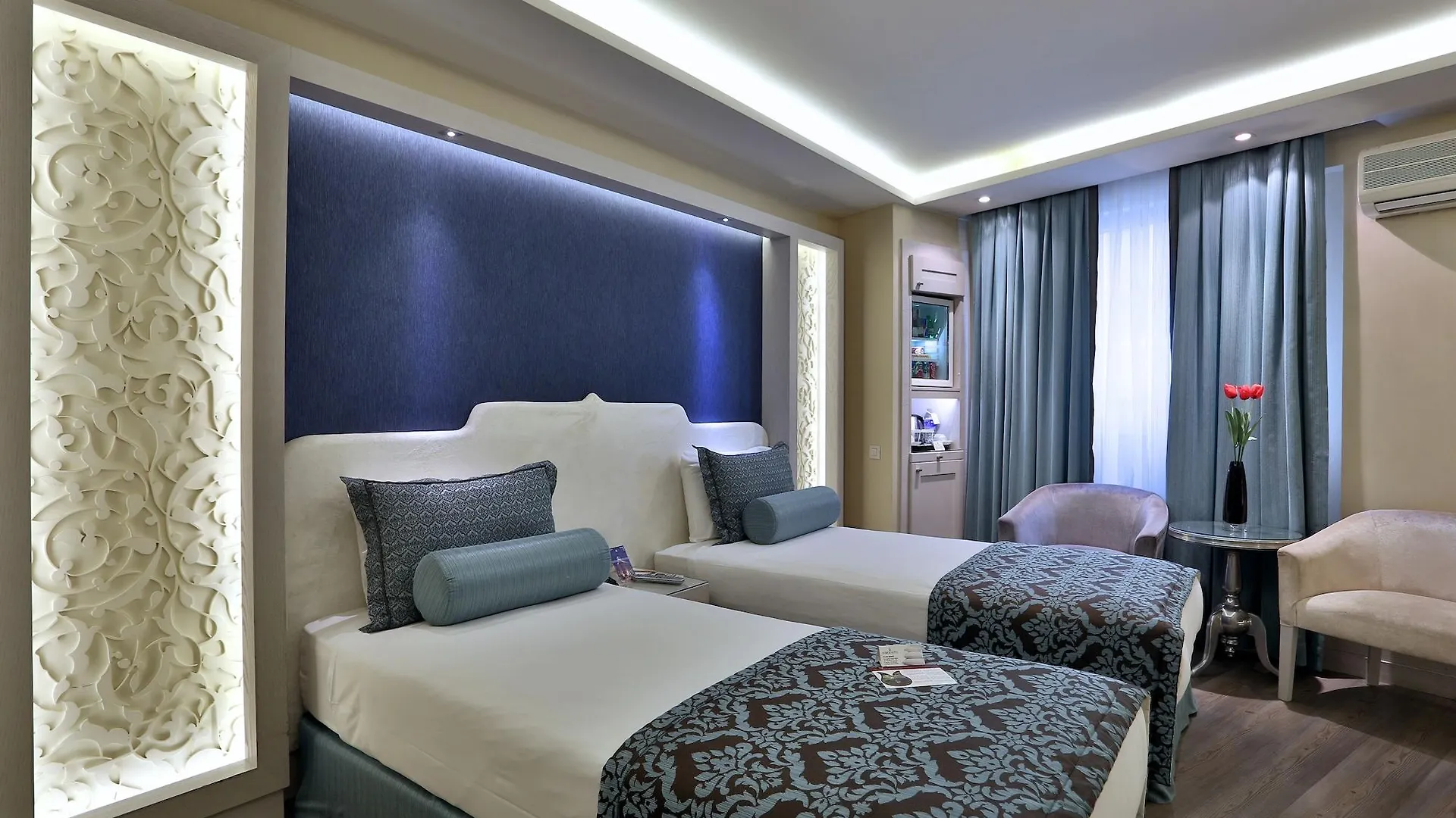 Zurich Hotel Istanbul Turkey