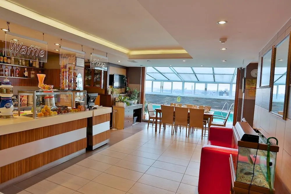 Zurich Hotel Istanbul