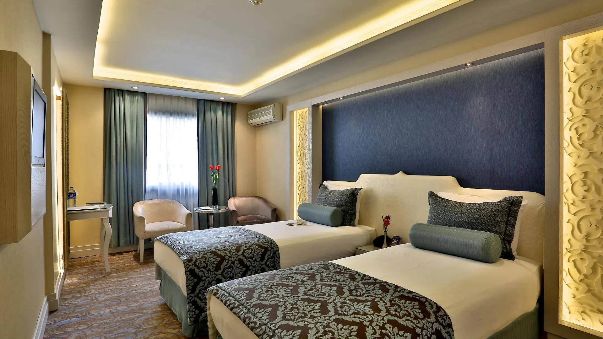 Zurich Hotel Istanbul