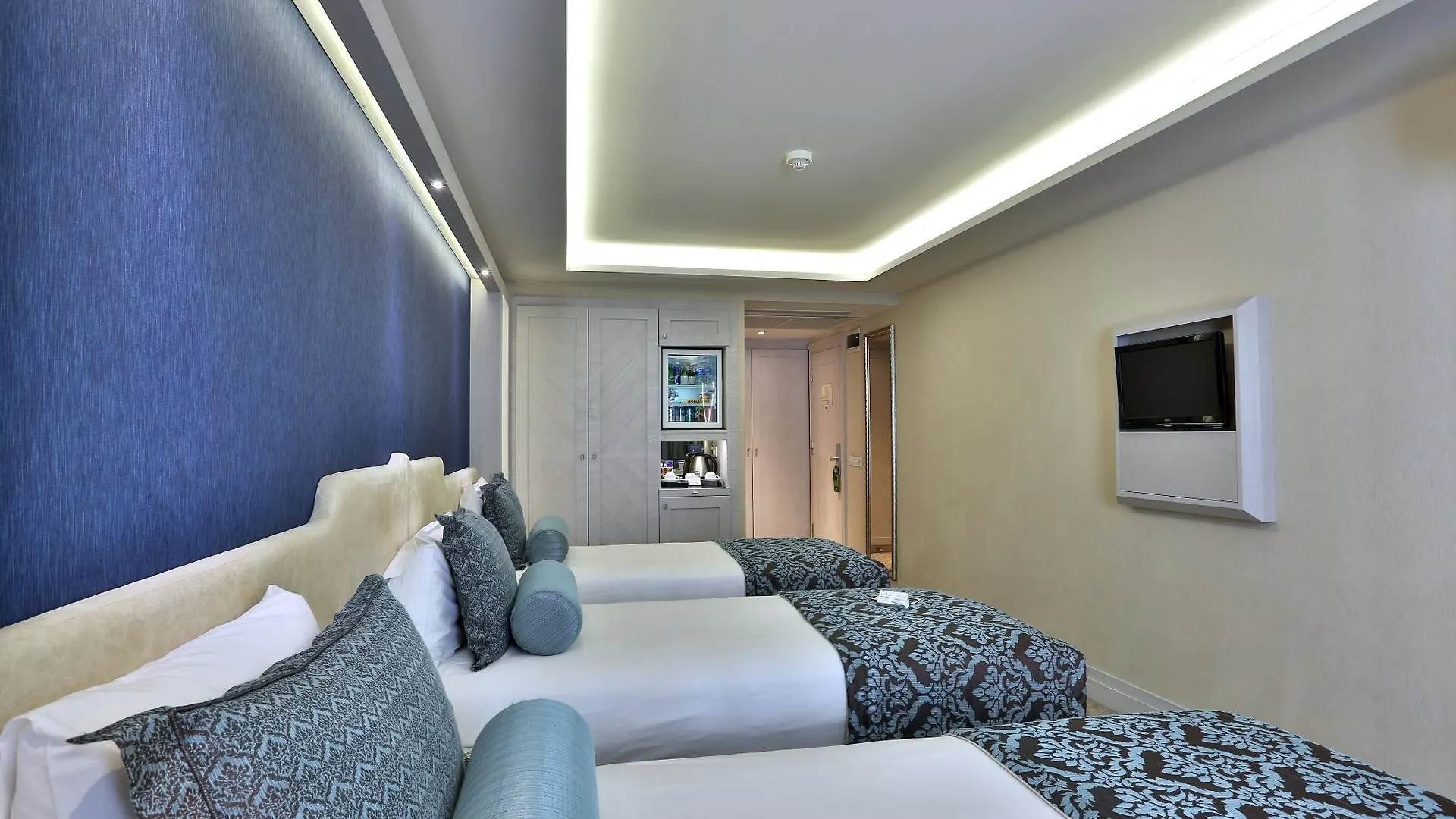 Zurich Hotel Istanbul 4*,  Turkey