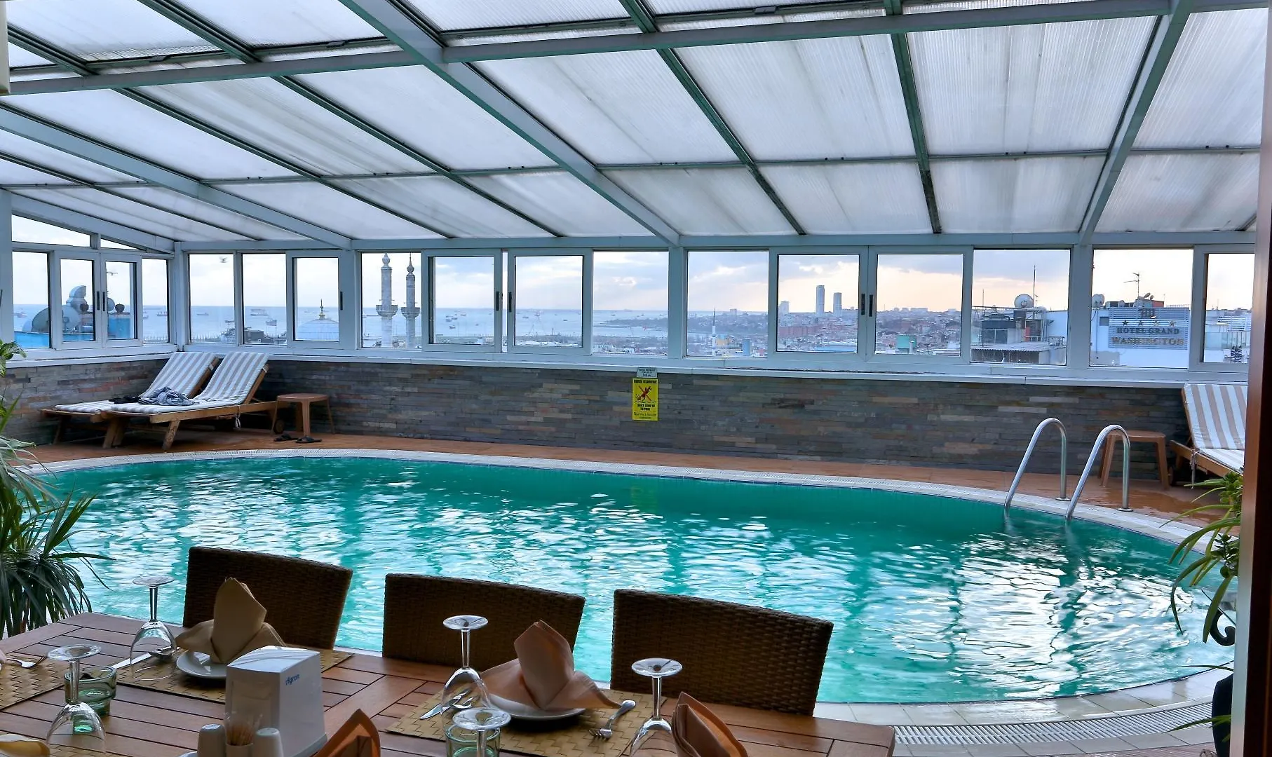 Zurich Hotel Istanbul