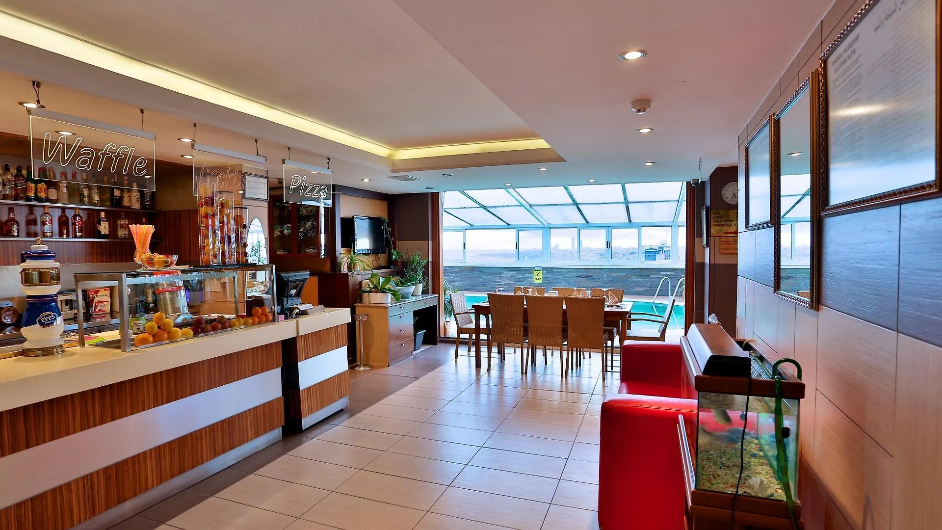 ****  Zurich Hotel Istanbul Turkey
