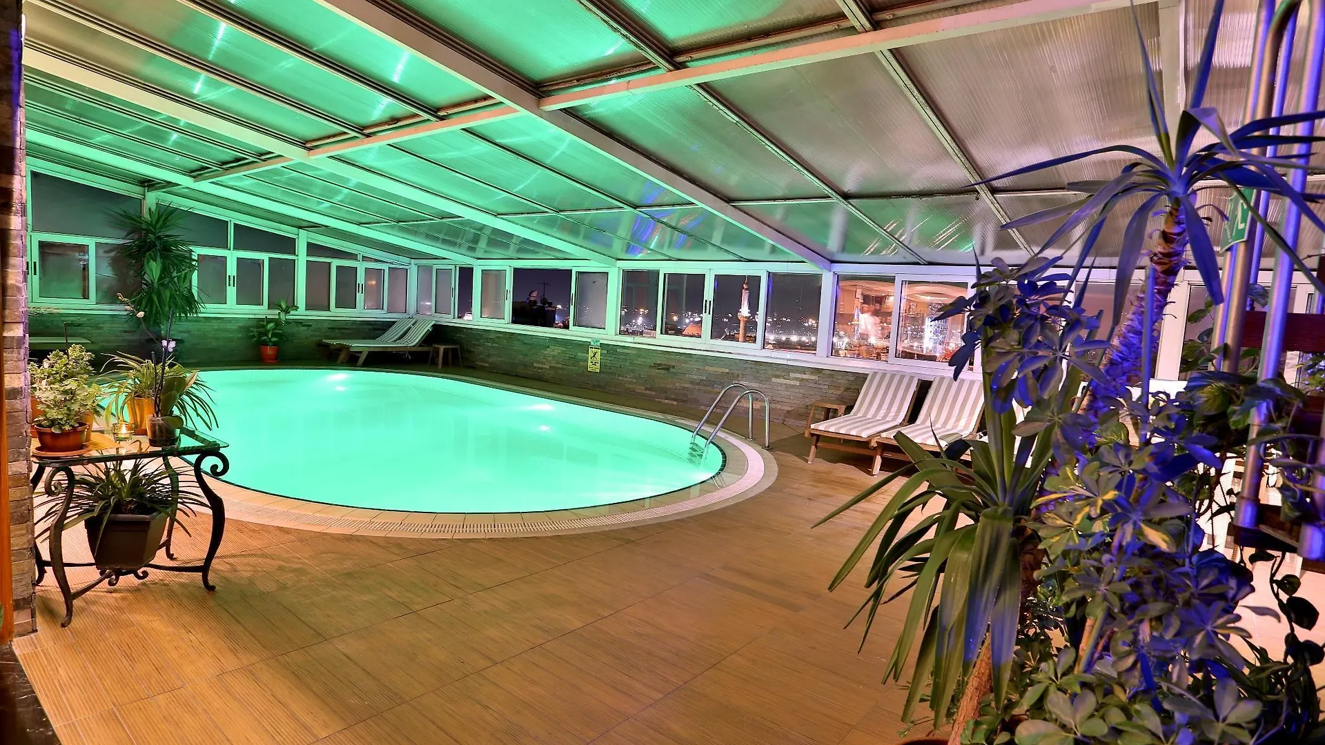 Zurich Hotel Istanbul