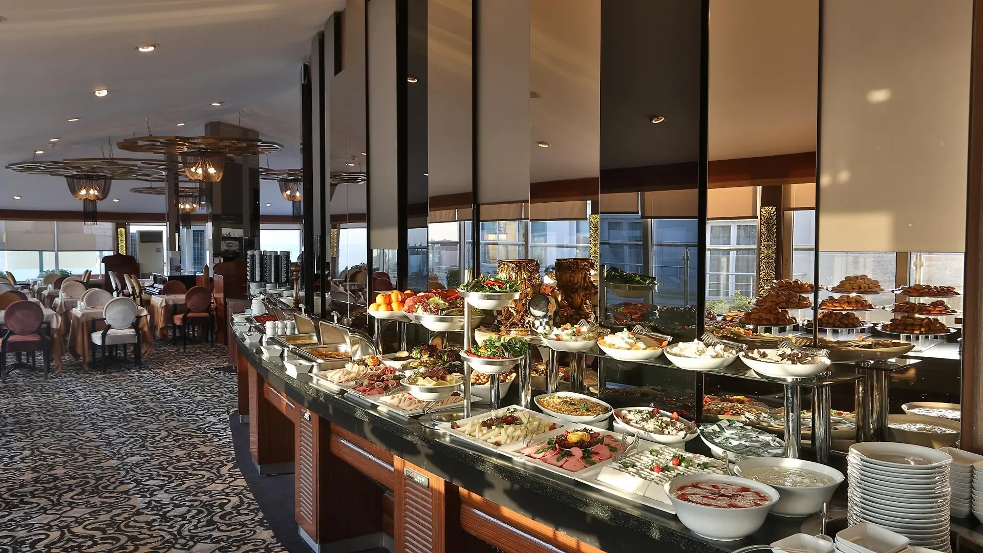 Zurich Hotel Istanbul