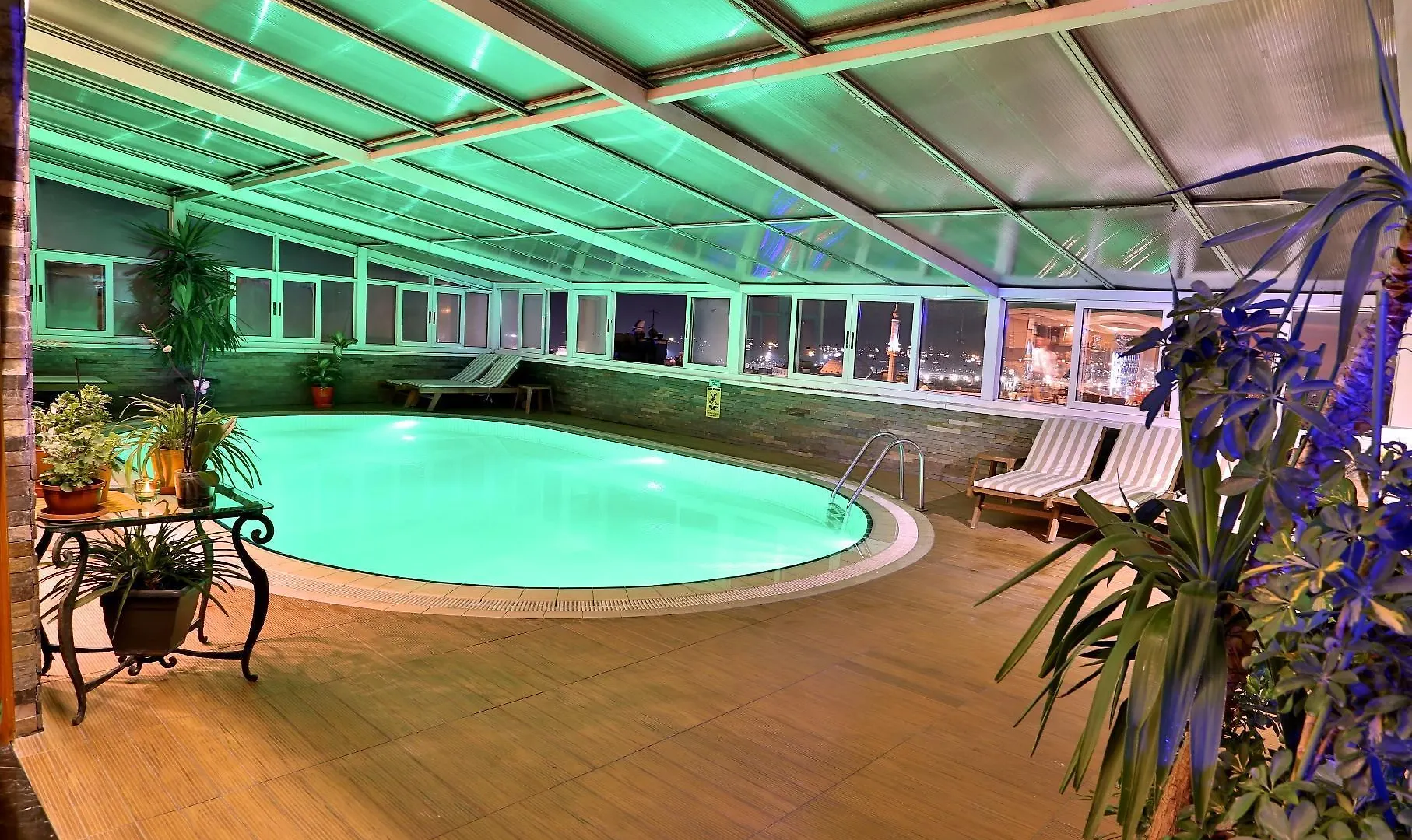 Zurich Hotel Istanbul