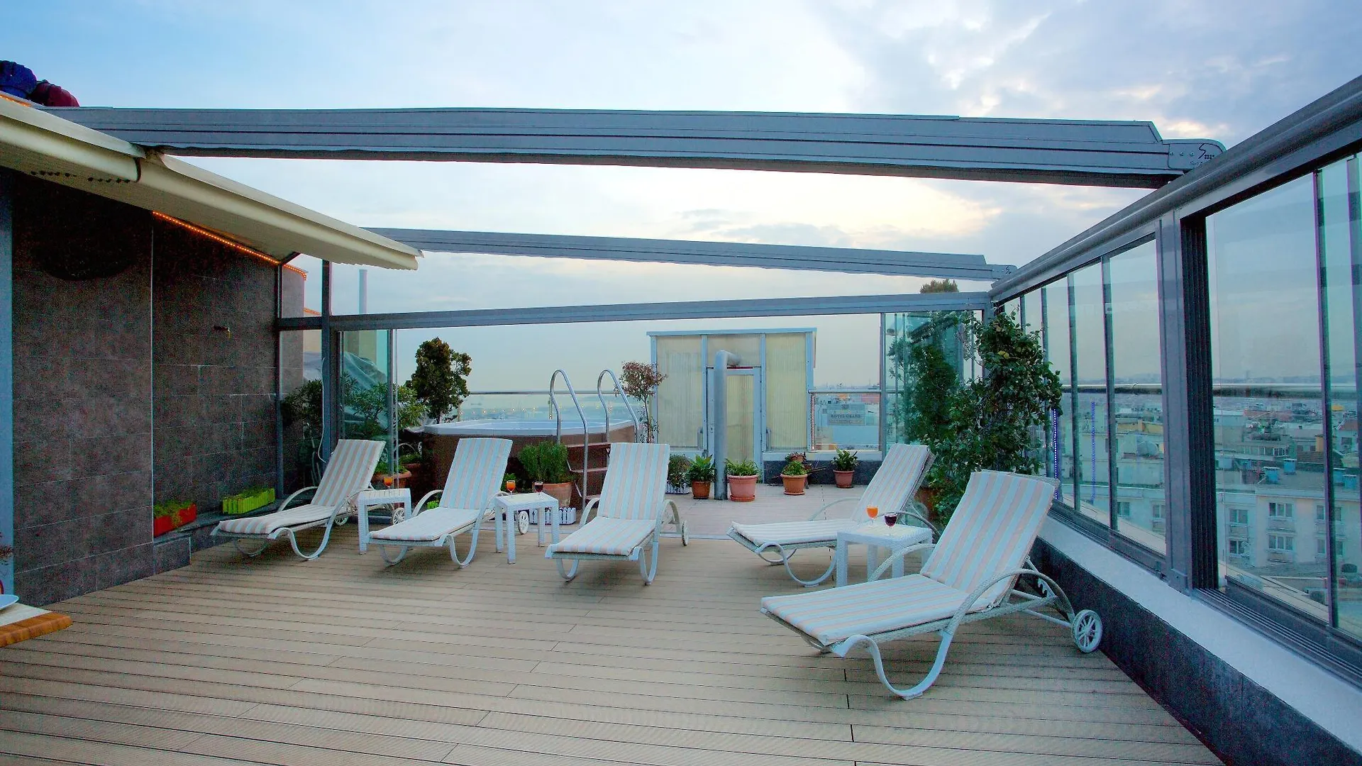 Zurich Hotel Istanbul