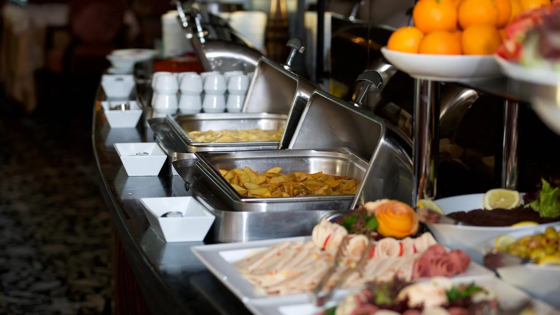 Zurich Hotel Istanbul 4*,