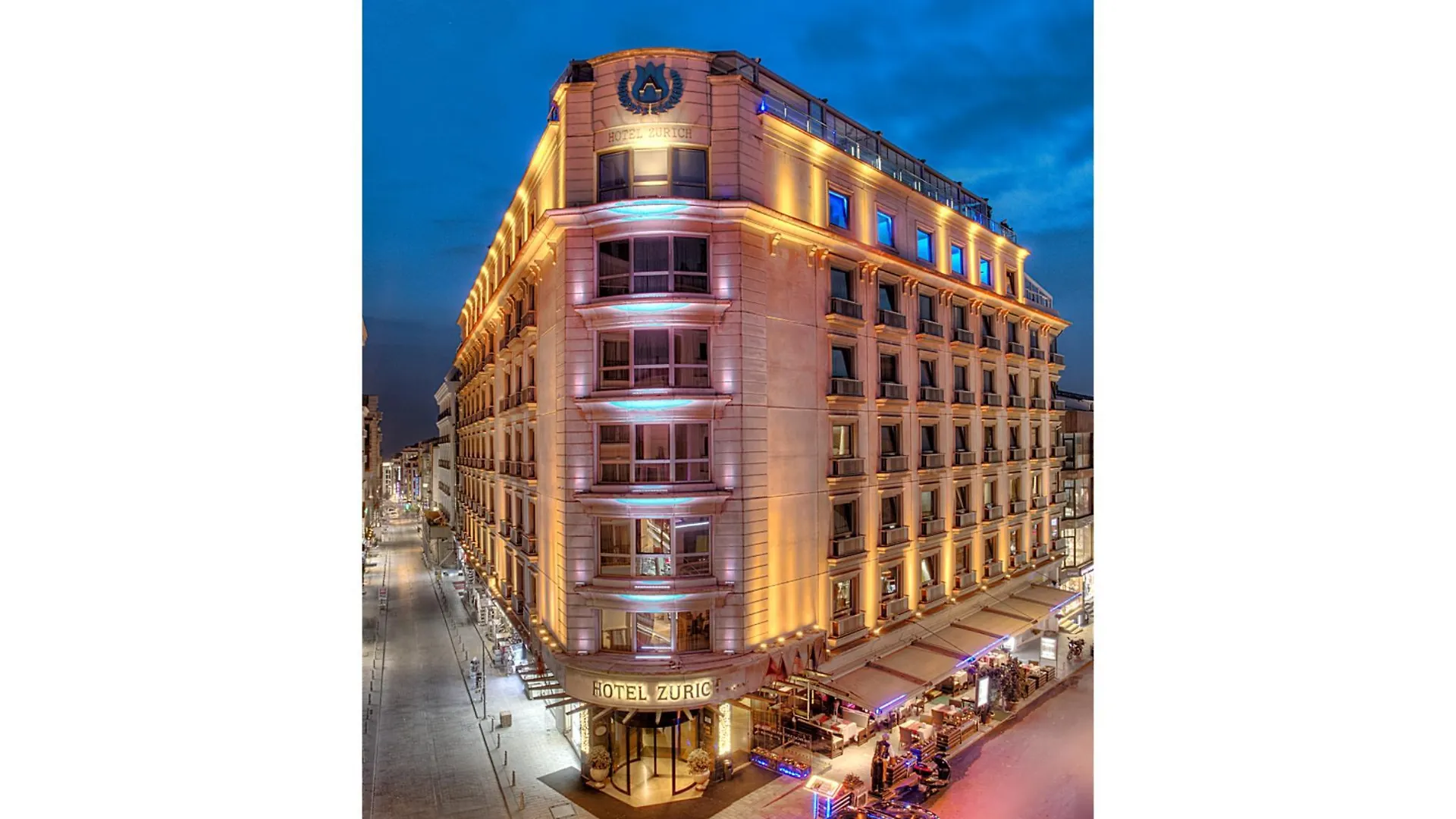 Zurich Hotel Istanbul 4*,  Turkey