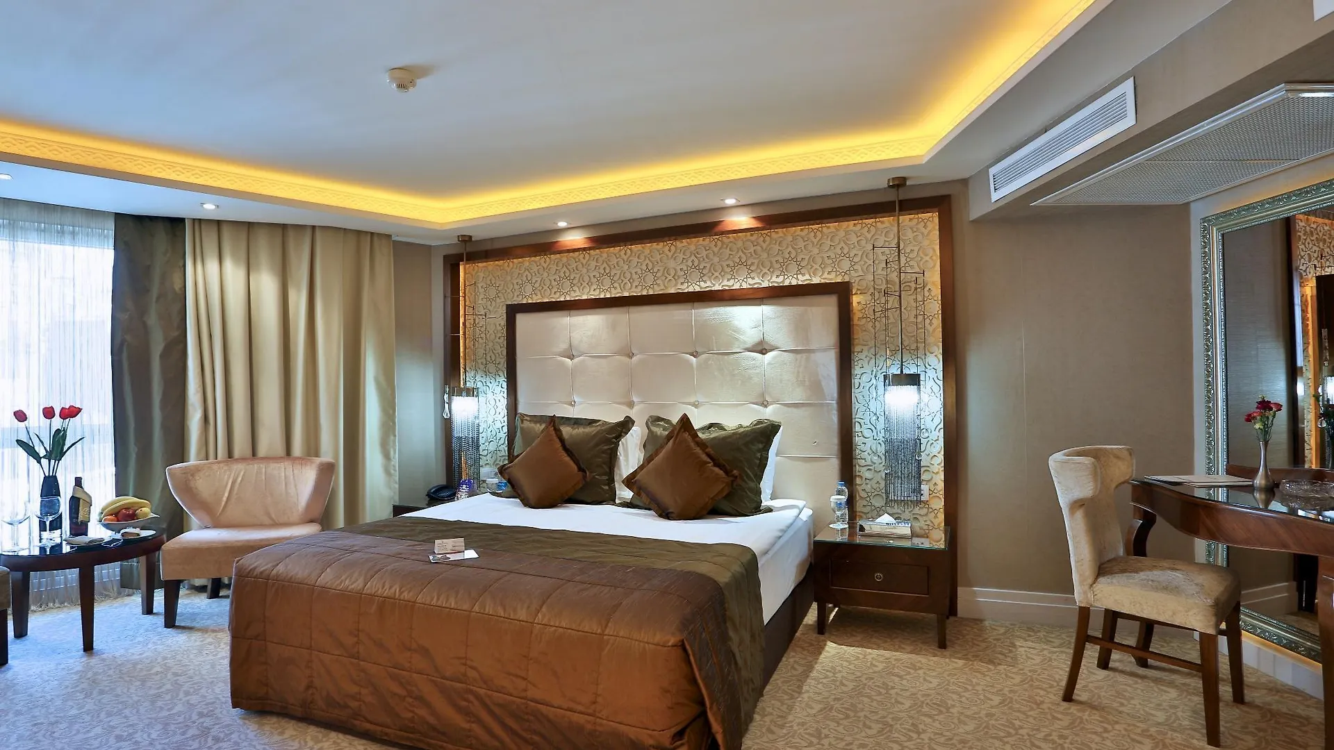 Zurich Hotel Istanbul 4*,  Turkey