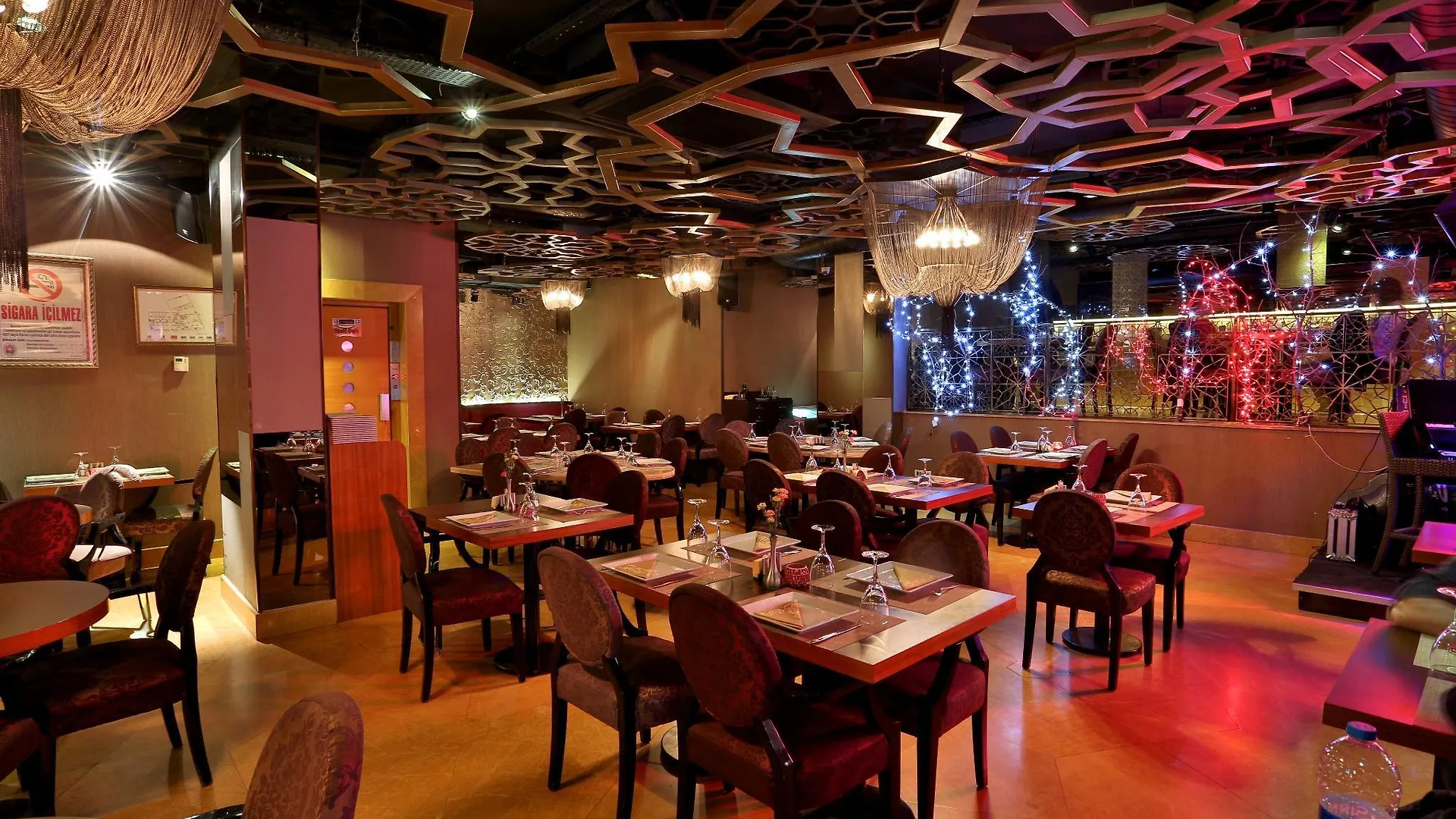 ****  Zurich Hotel Istanbul Turkey