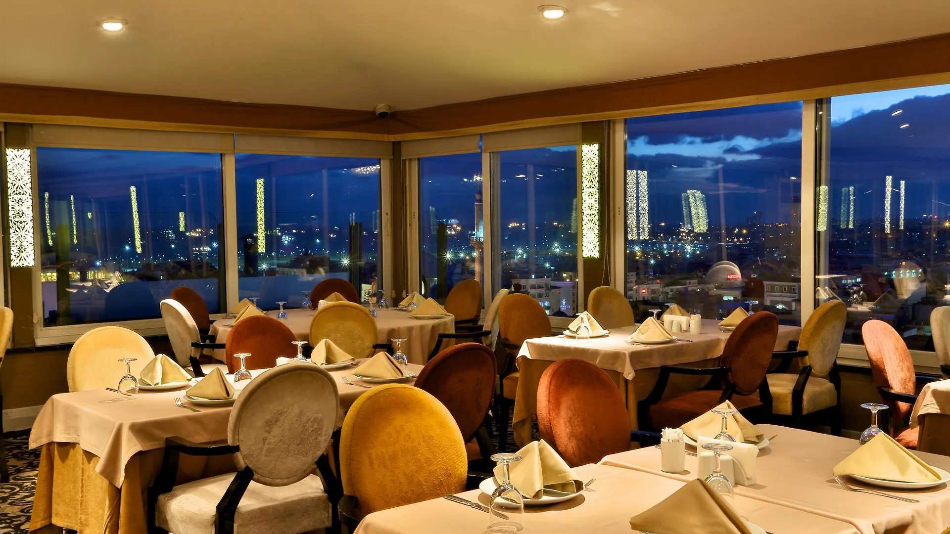 Zurich Hotel Istanbul