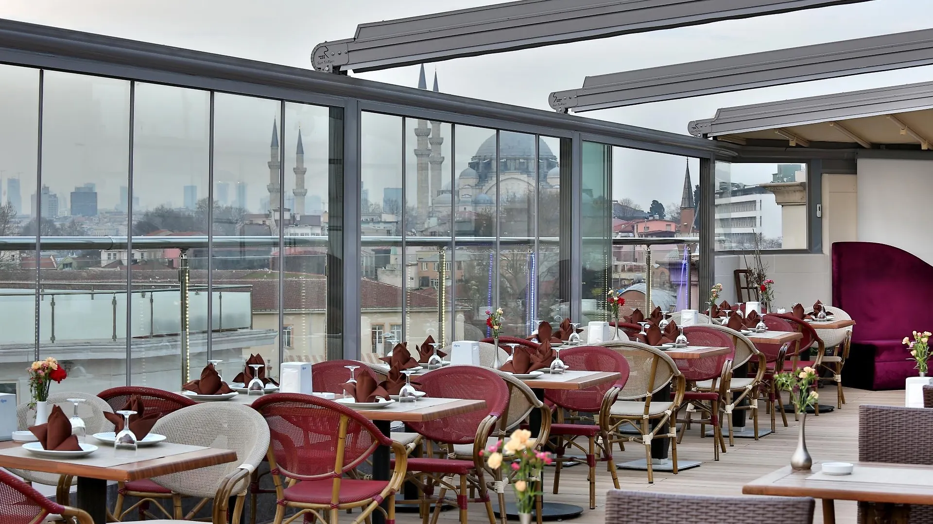 Zurich Hotel Istanbul