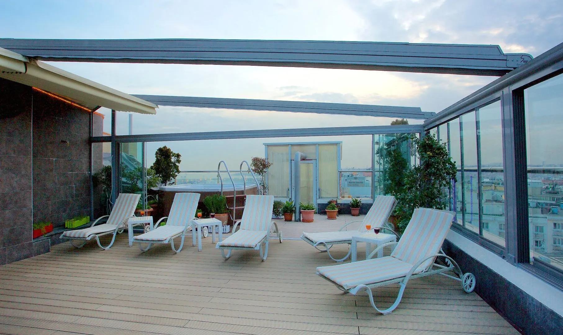 Zurich Hotel Istanbul 4*,  Turkey