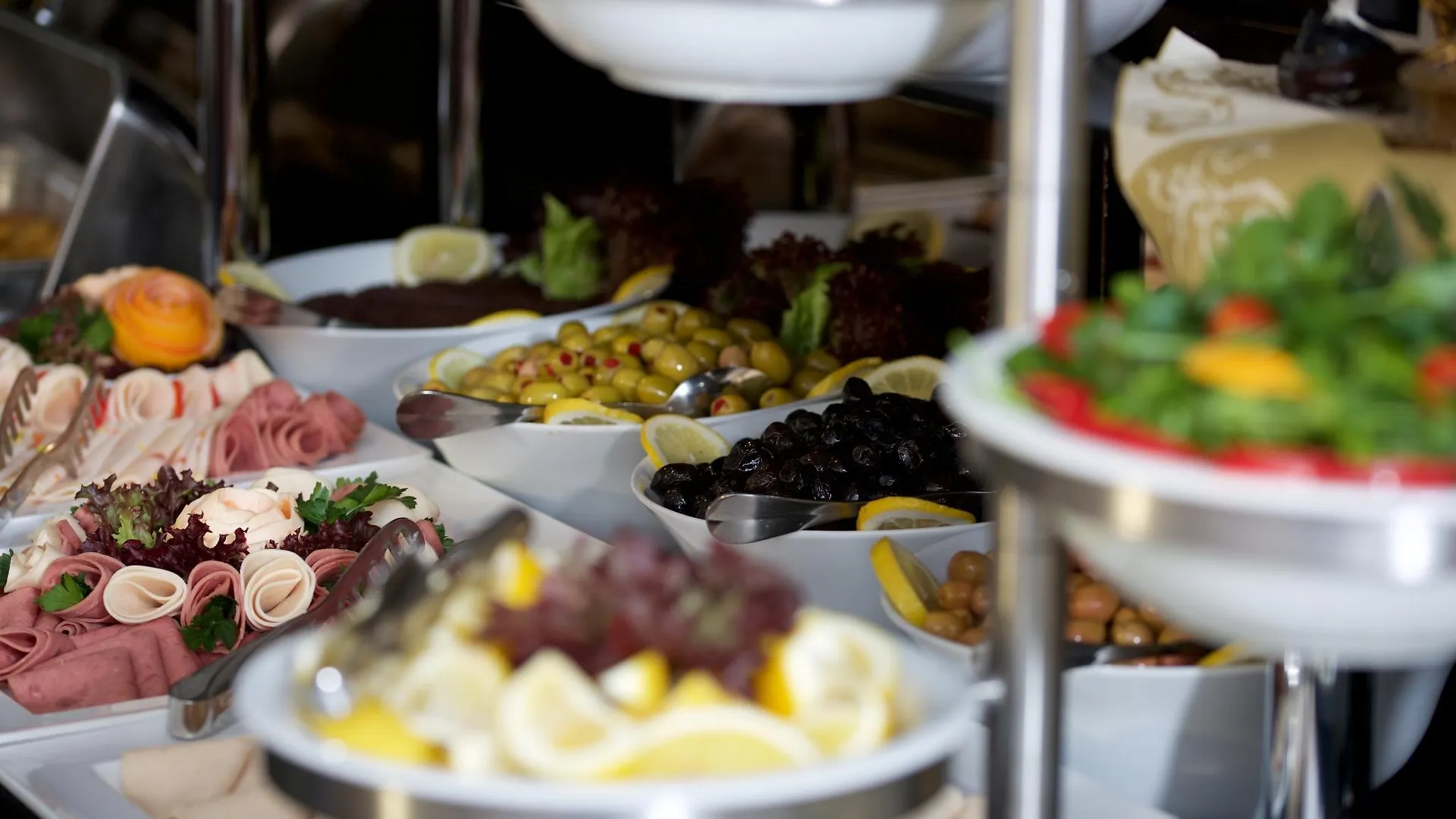 Zurich Hotel Istanbul