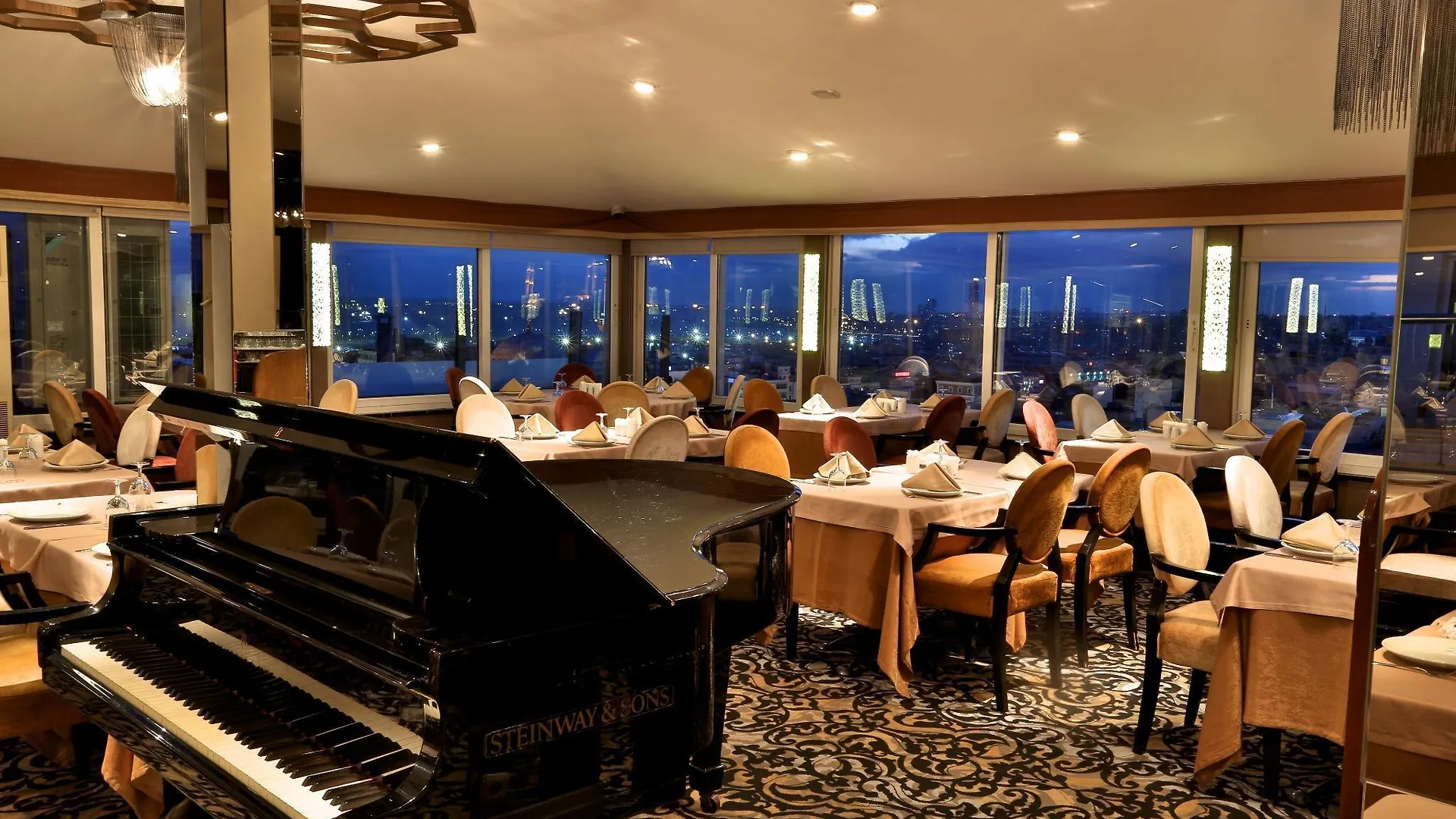 Zurich Hotel Istanbul 4*,  Turkey