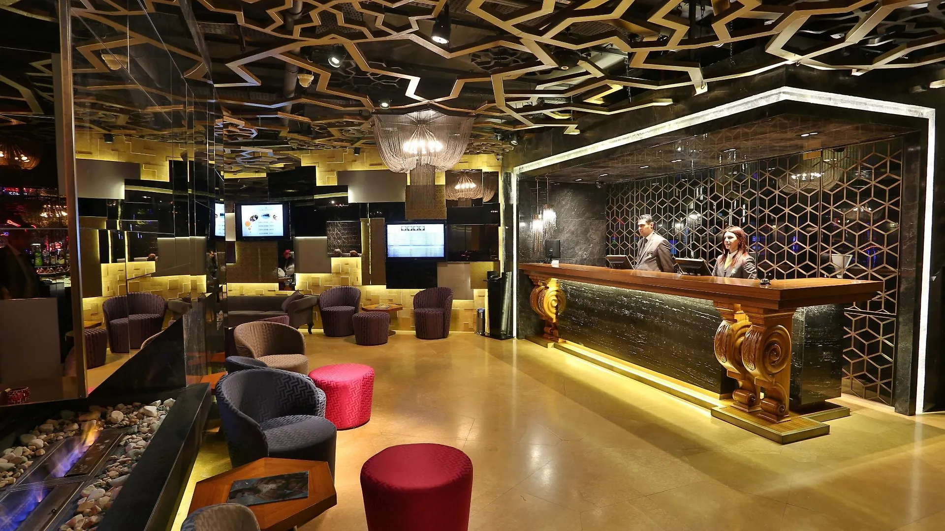 Zurich Hotel Istanbul