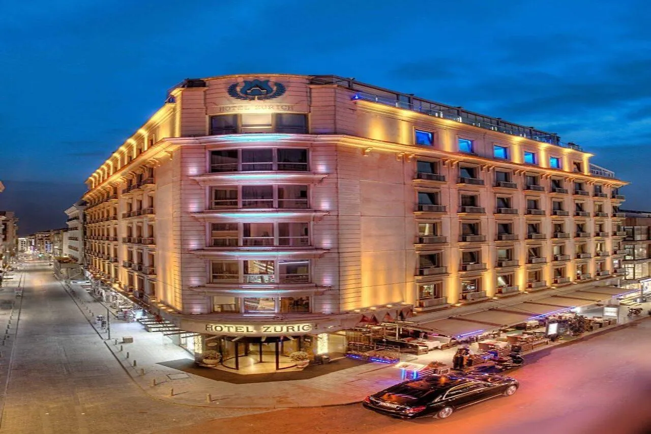 Zurich Hotel Istanbul