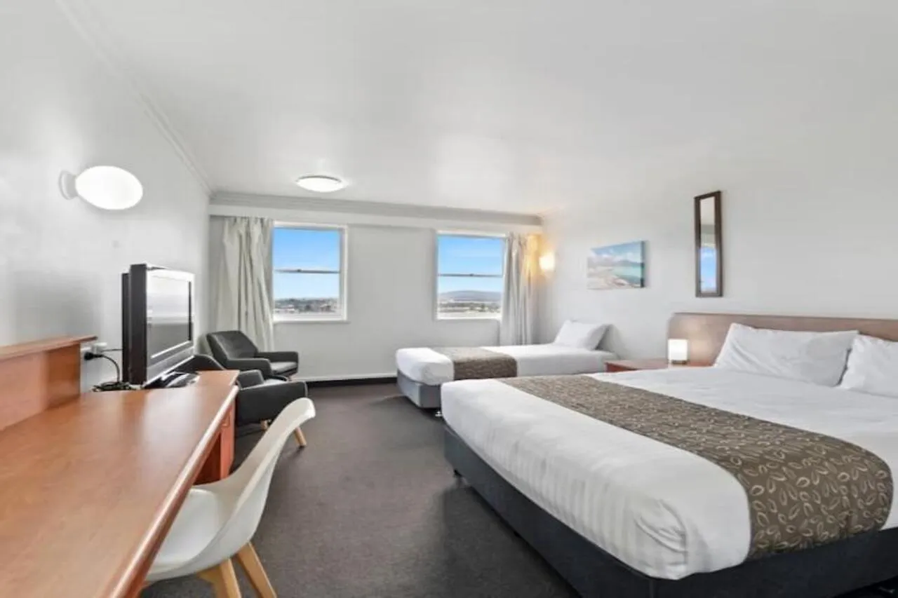 Zurich Hotel Istanbul Turkey