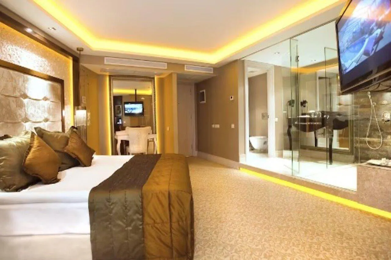 Zurich Hotel Istanbul Turkey