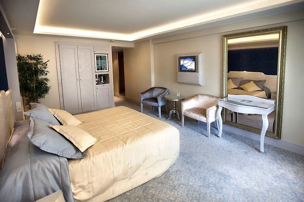 Zurich Hotel Istanbul