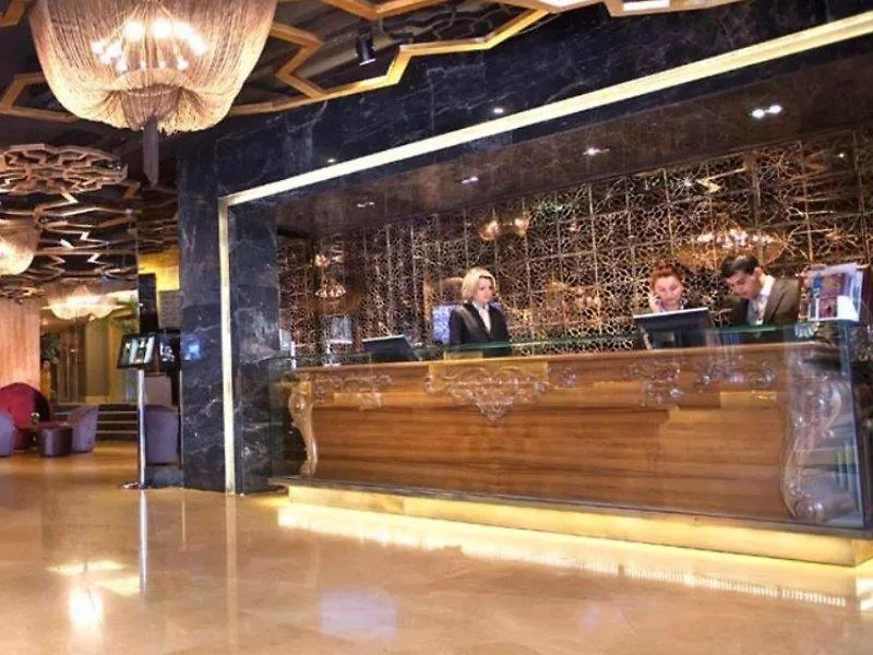 Zurich Hotel Istanbul