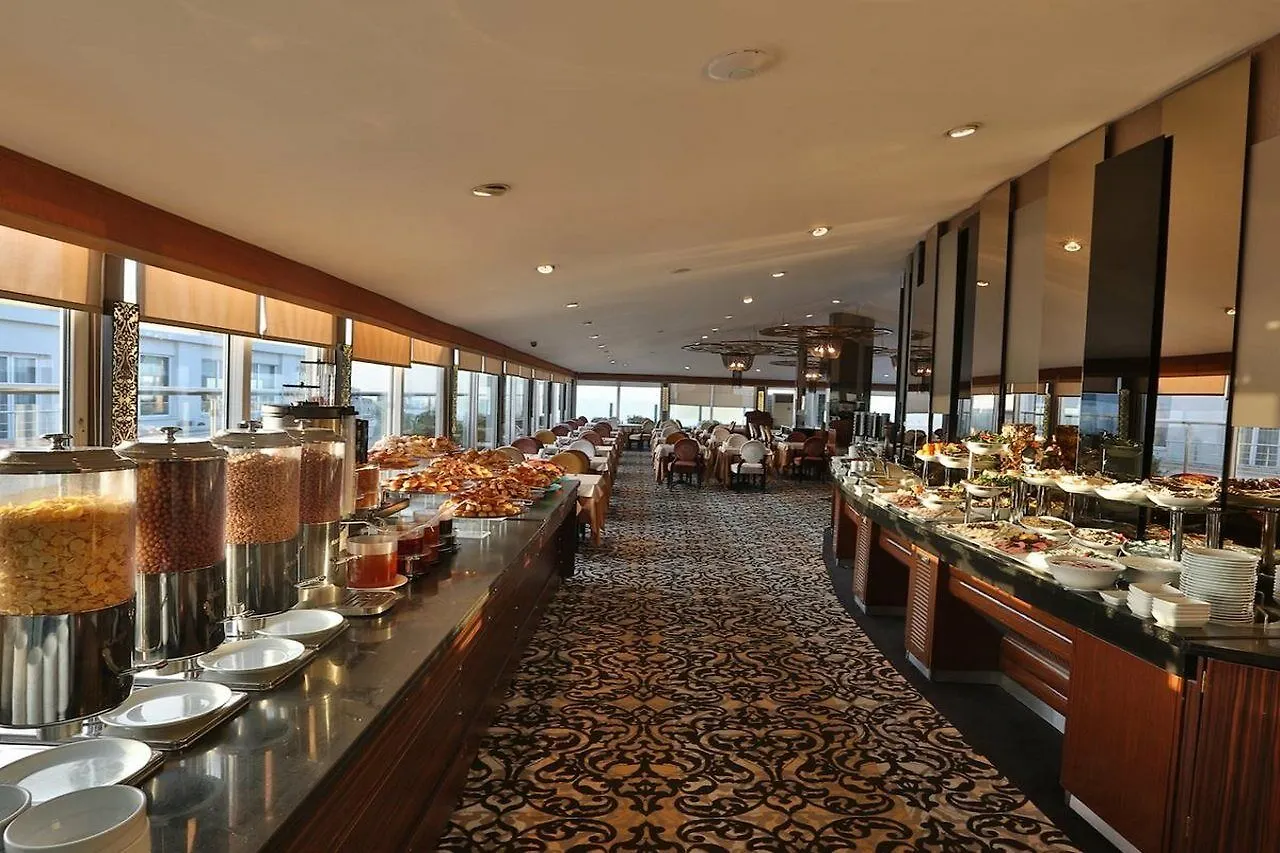 Zurich Hotel Istanbul
