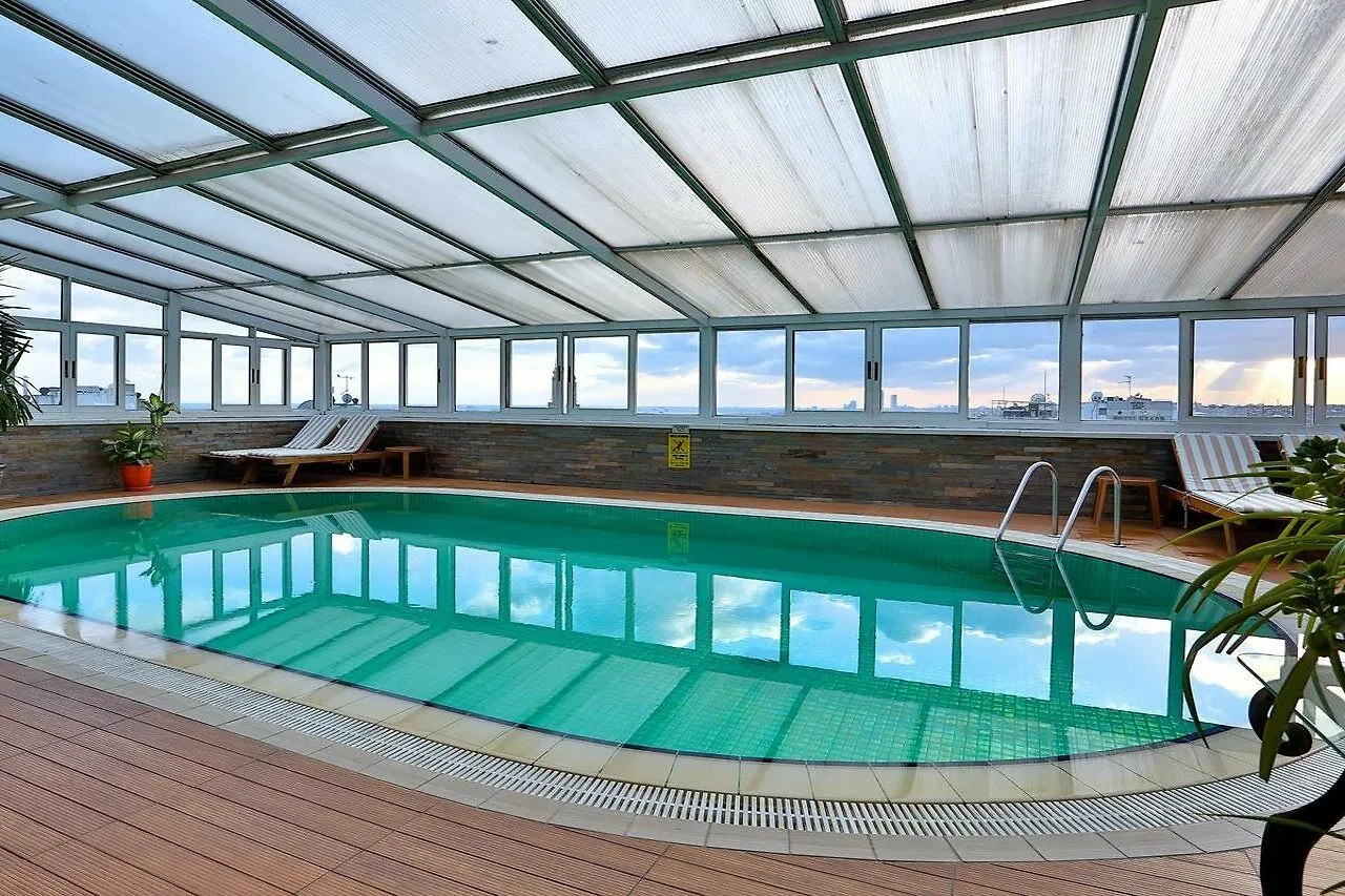 Zurich Hotel Istanbul